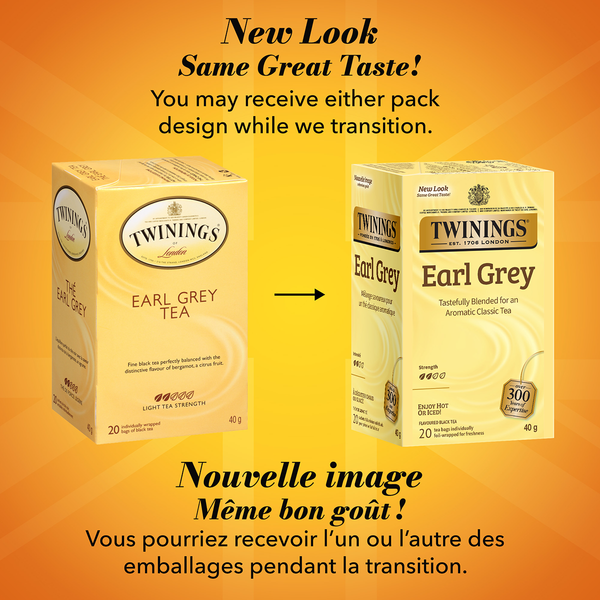 Thé Earl Grey