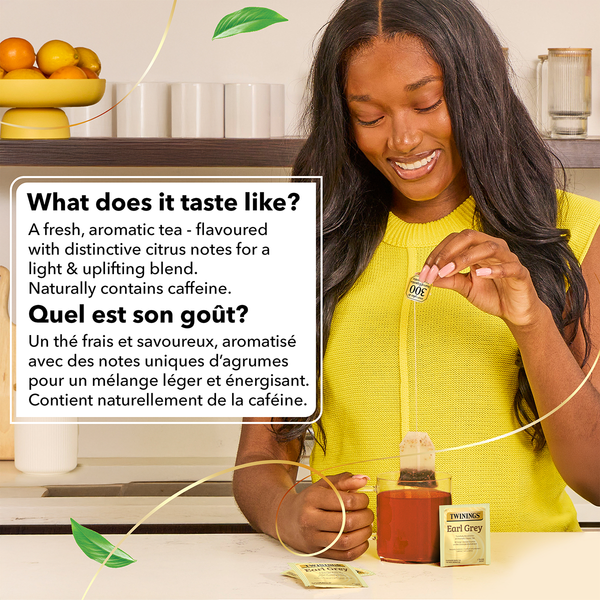 Thé Earl Grey