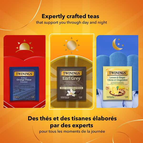 Earl Grey Vanille crémeuse