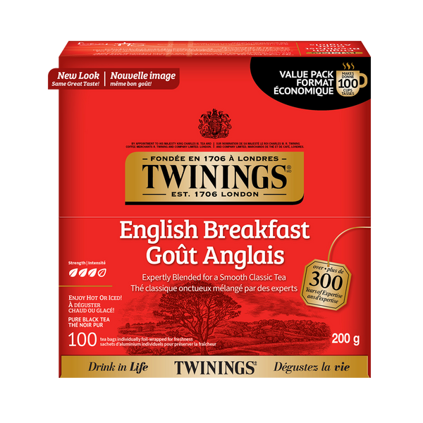 Thé Goût Anglais