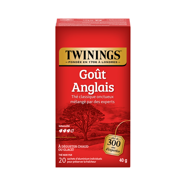 Thé Goût Anglais