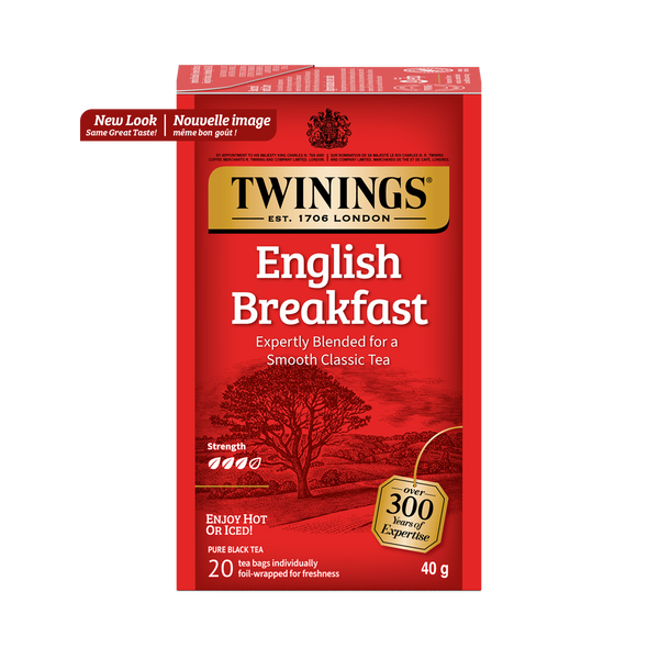 Thé Goût Anglais