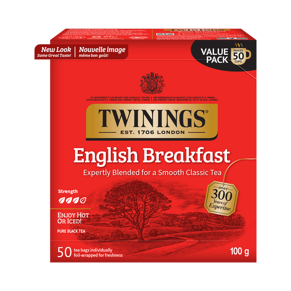 Thé Goût Anglais