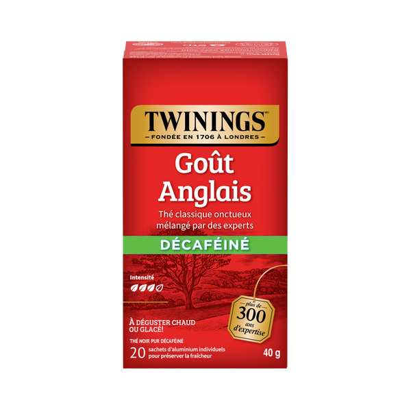 English Breakfast Decaf