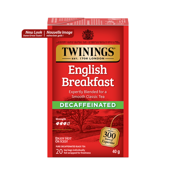 English Breakfast Decaf