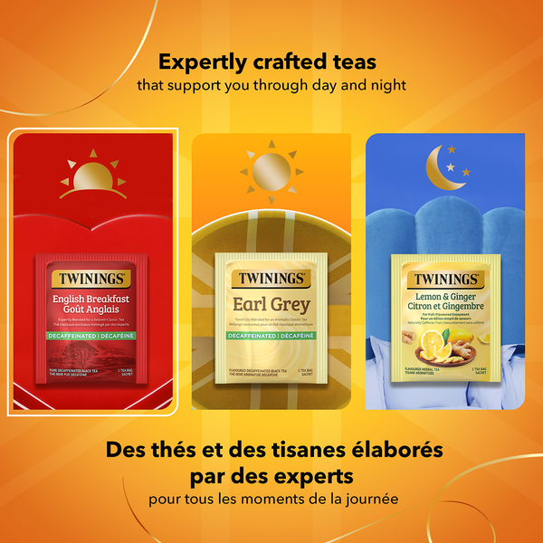 English Breakfast Decaf