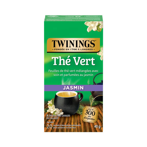 Jasmine Green Tea