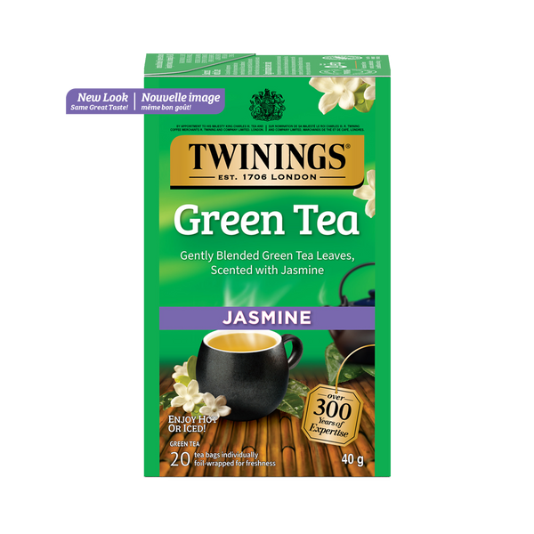 Jasmine Green Tea