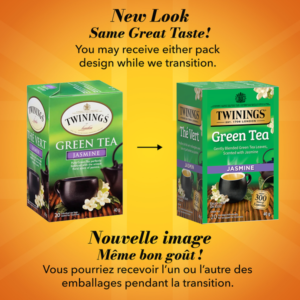 Jasmine Green Tea