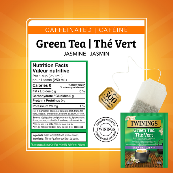 Jasmine Green Tea