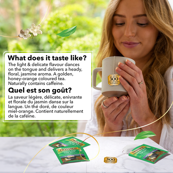 Jasmine Green Tea