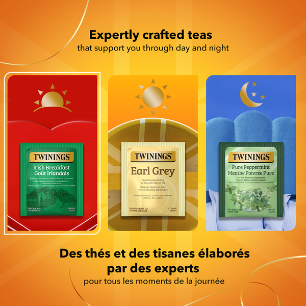 Goût Irlandais