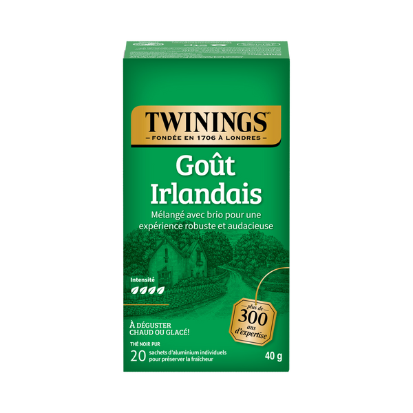 Goût Irlandais