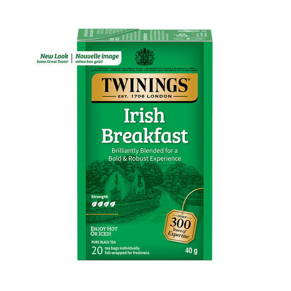 Goût Irlandais