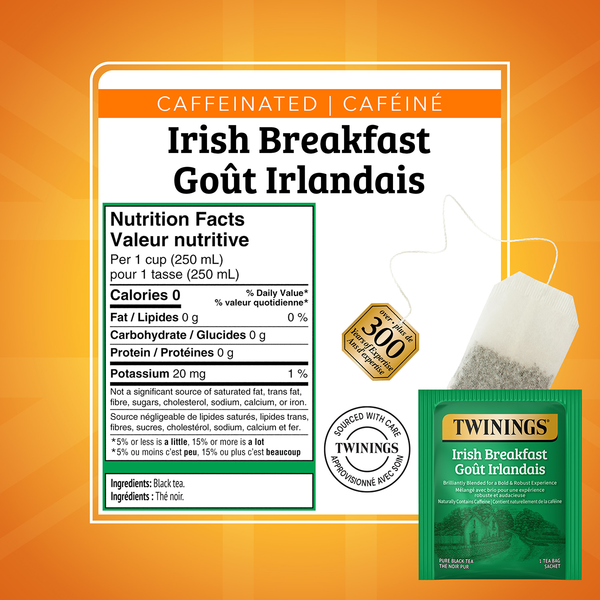 Goût Irlandais