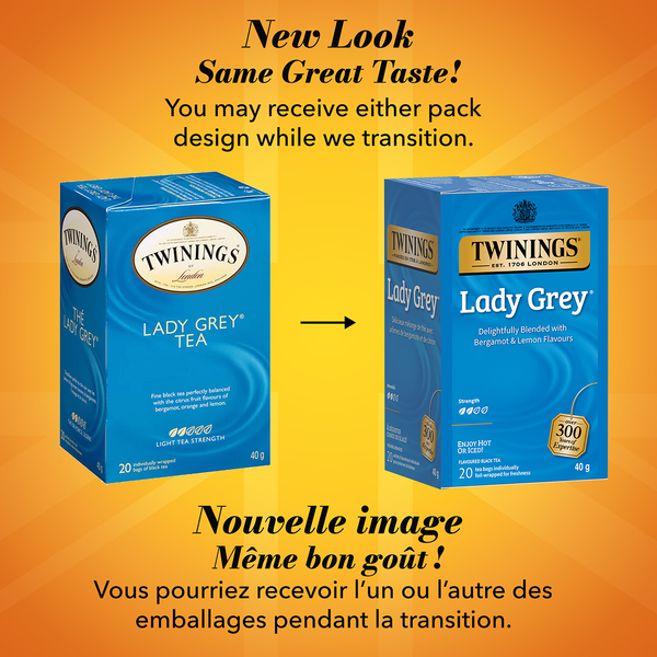 Lady Grey®