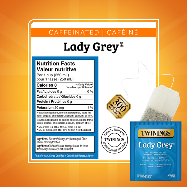 Lady Grey®