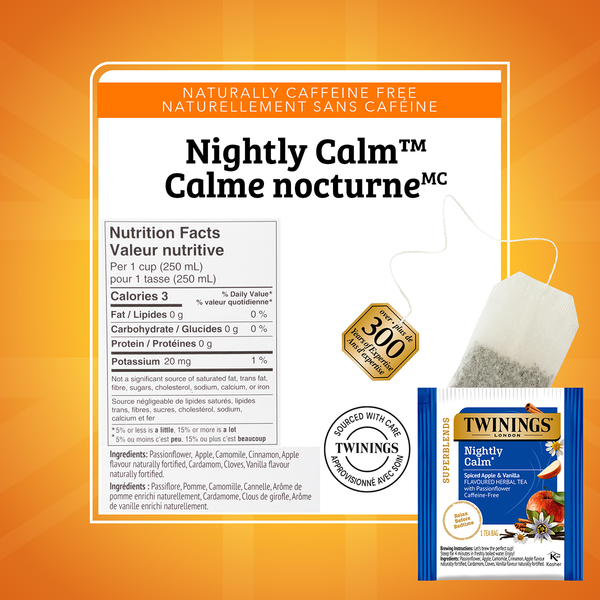 Superblends - Nightly Calm®