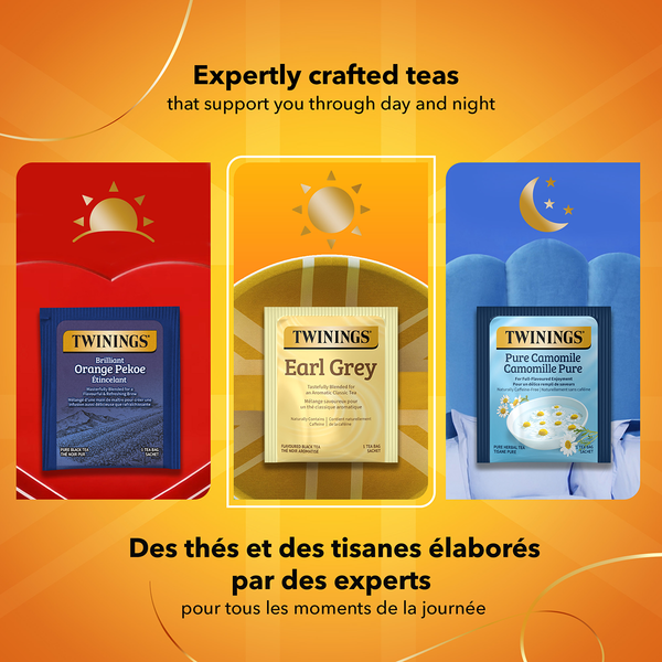 Orange Pekoe Étincelant