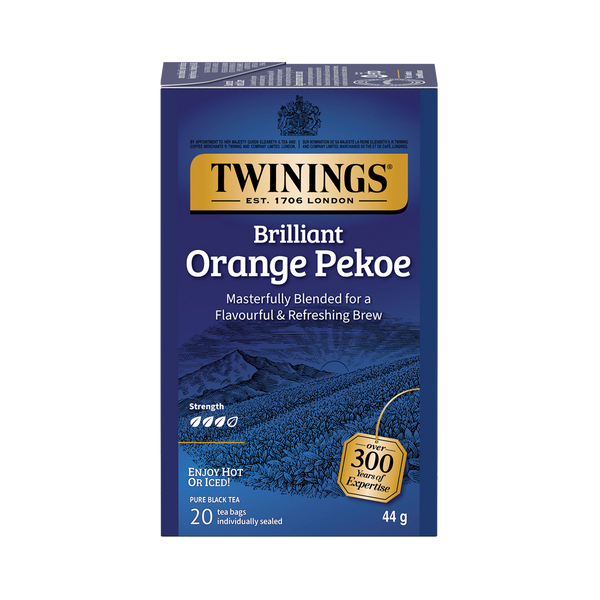 Orange Pekoe Étincelant