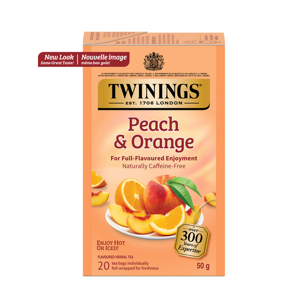 Peach & Orange