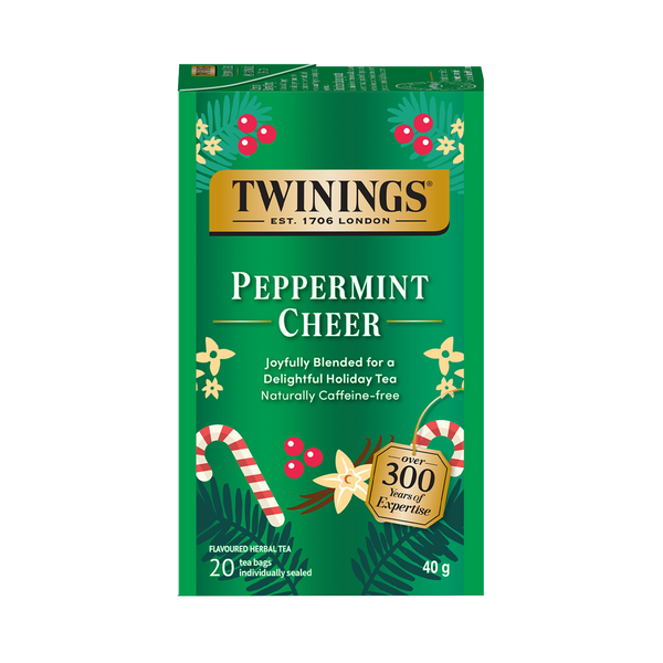 Peppermint Cheer