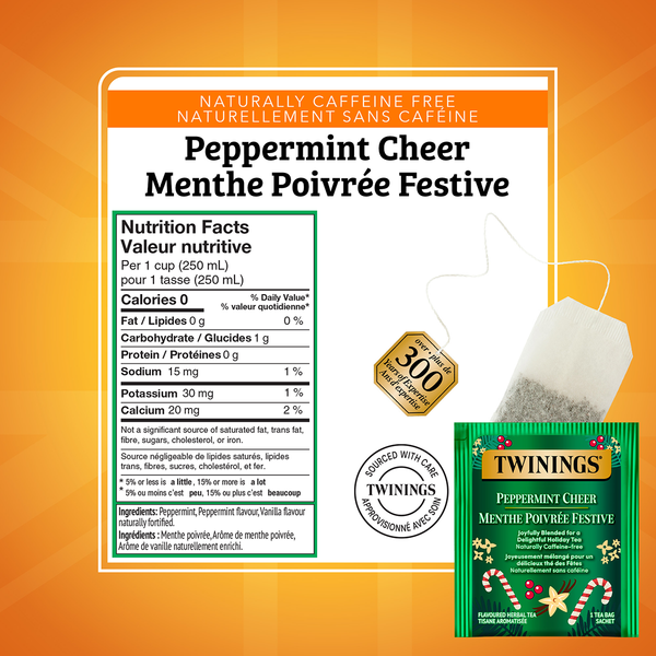 Peppermint Cheer