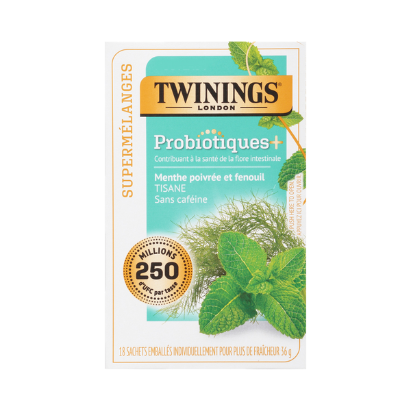 Probiotics - Peppermint & Fennel