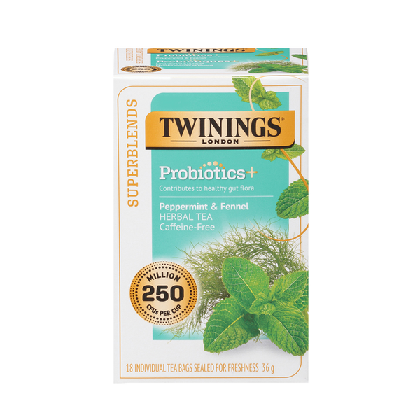 Probiotics - Peppermint & Fennel