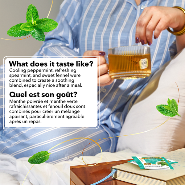 Probiotics - Peppermint & Fennel