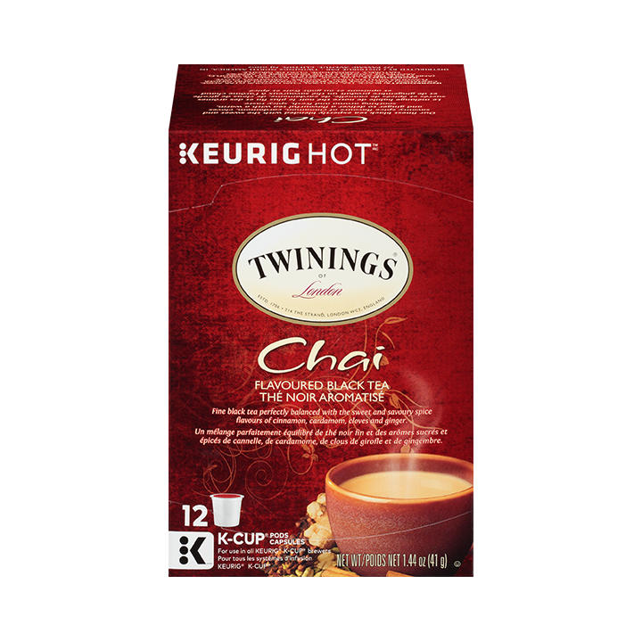 Keurig chai best sale