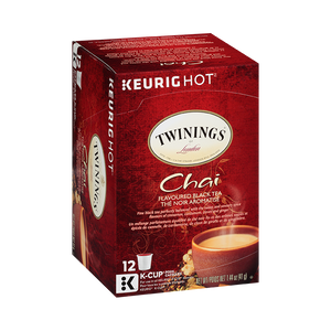 K Cup Pods Twinings North America