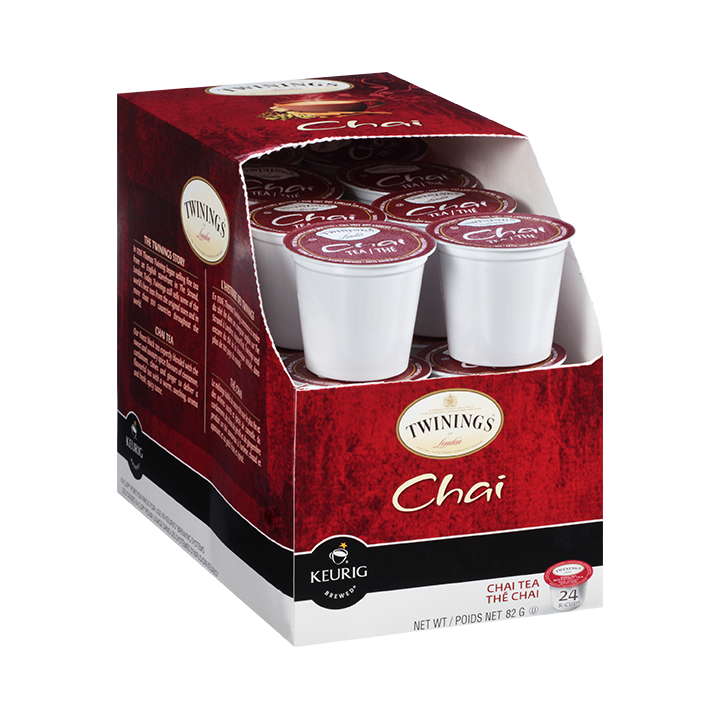 Chai K Cup Pods