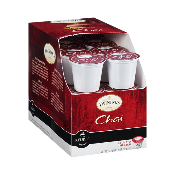 Chai K-Cup® Pods