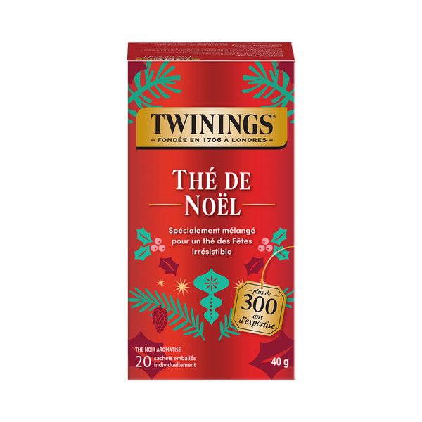 Thé de Noël