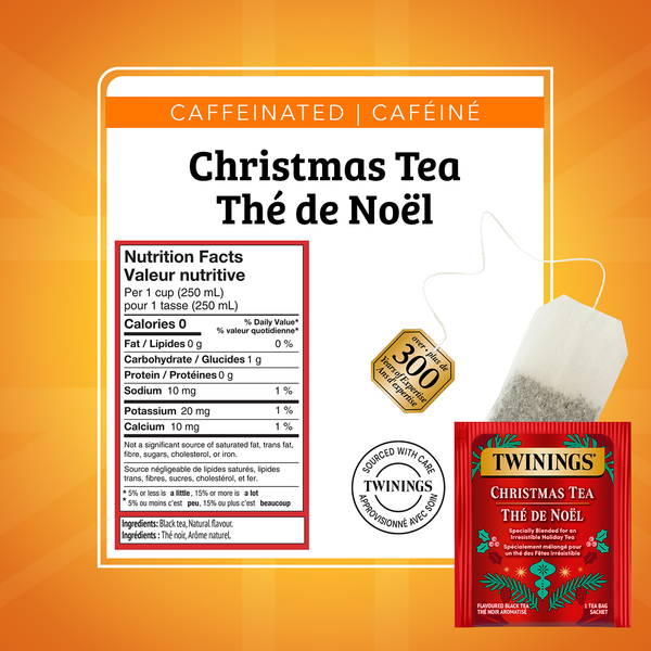 Thé de Noël