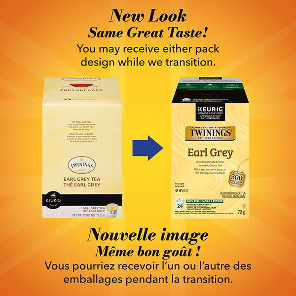 Earl Grey K-Cup® Pods