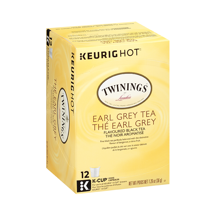 Earl Grey K Cup Pods