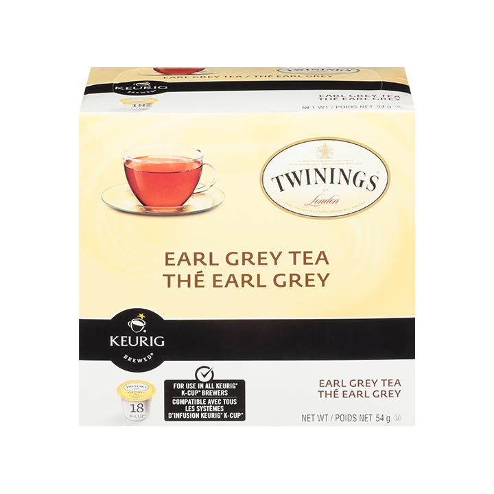 Earl grey k cups 2025