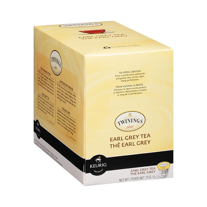 Earl gray k cups best sale