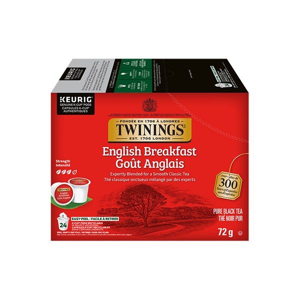 English Breakfast K-Cup® Pods