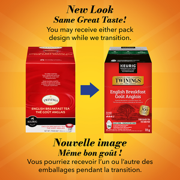 English Breakfast K-Cup® Pods