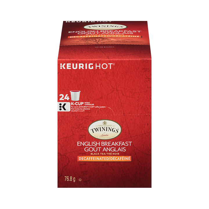 Twinings english breakfast tea k shop cups