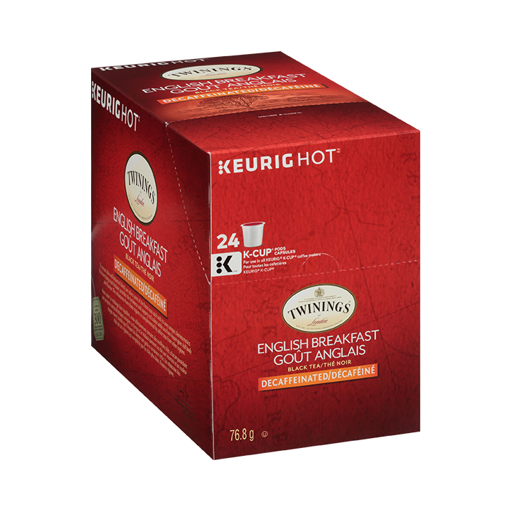 Hot tea for keurig outlet