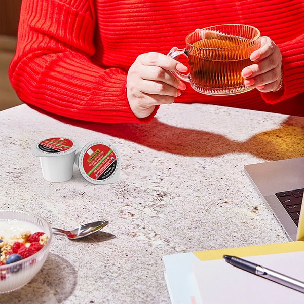 English Breakfast Decaf K-Cup® Pods