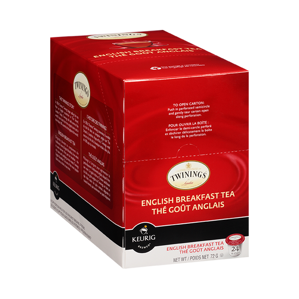 English Breakfast K-Cup® Pods