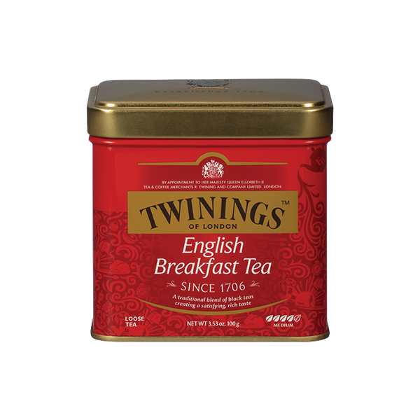 English Breakfast Loose Tea