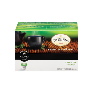 Keurig green tea sales pods
