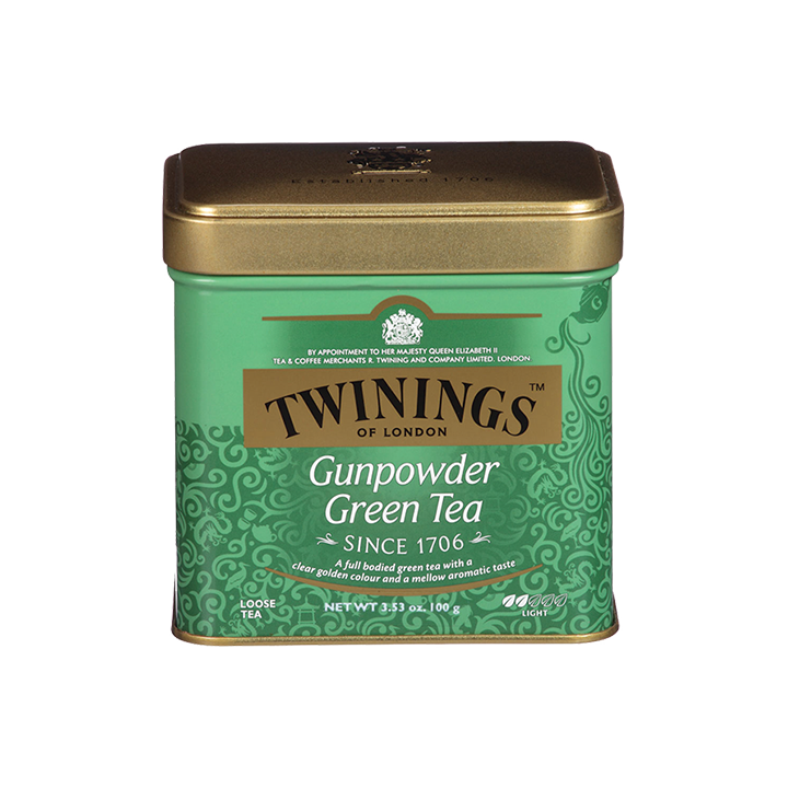 Gunpowder Green Loose Tea – Twinings North America