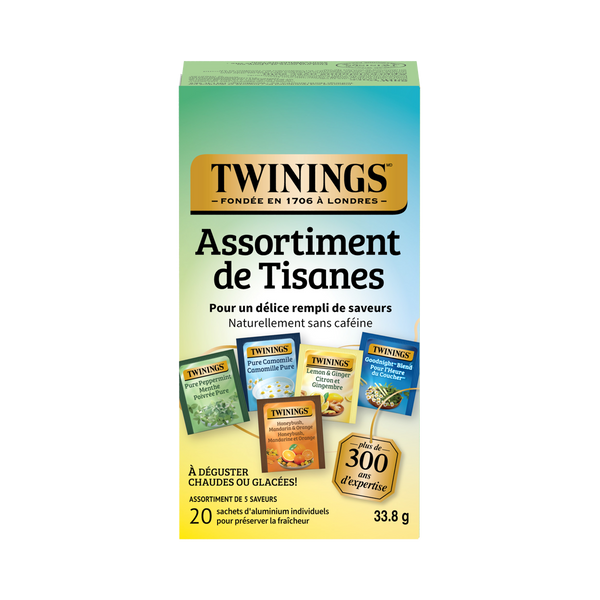 Herbal Variety Pack